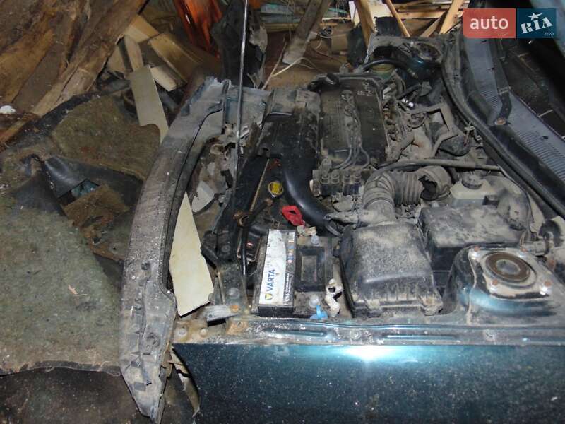 Хетчбек Kia Shuma 2002 в Миколаєві фото 14 Хетчбек Kia Shuma 2002 в Миколаєві