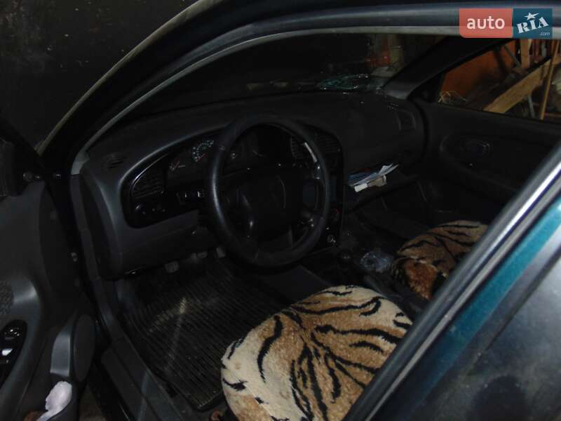 Хетчбек Kia Shuma 2002 в Миколаєві фото 16 Хетчбек Kia Shuma 2002 в Миколаєві