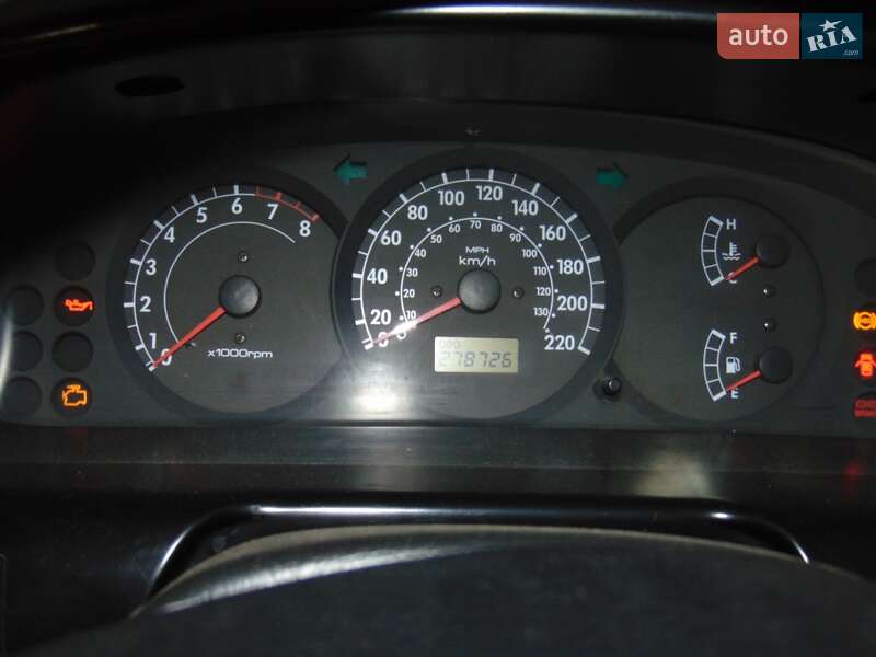 Хетчбек Kia Shuma 2002 в Миколаєві фото 22 Хетчбек Kia Shuma 2002 в Миколаєві