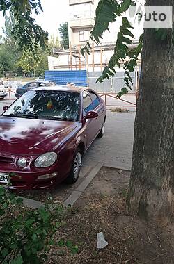 Хэтчбек Kia Shuma 1999 в Запорожье