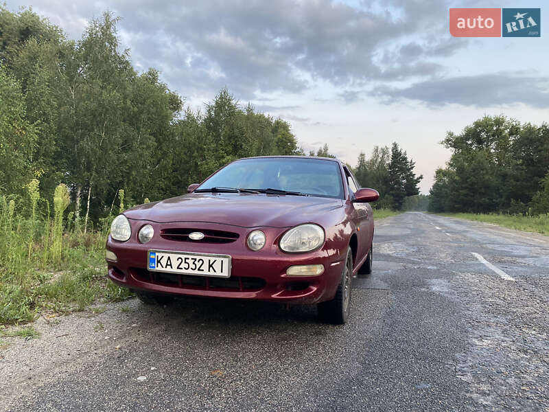 Kia Shuma 1998