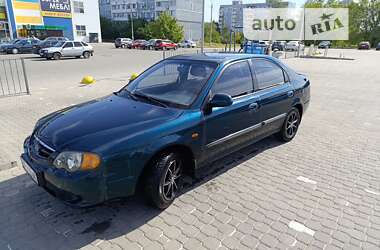 Седан Kia Shuma 2003 в Запорожье