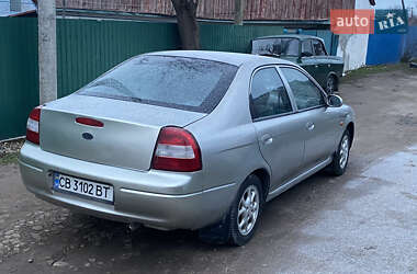 Седан Kia Shuma 1998 в Чернігові