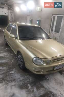 Седан Kia Shuma 1999 в Тернополе