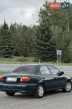 Седан Kia Shuma 2000 в 