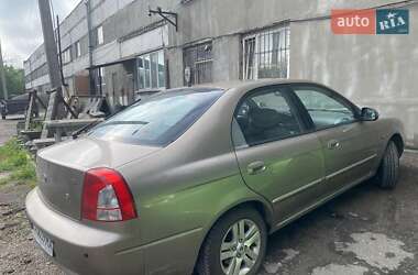 Седан Kia Shuma 2002 в 