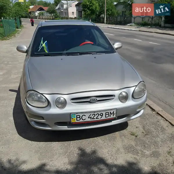 Kia Shuma 1999
