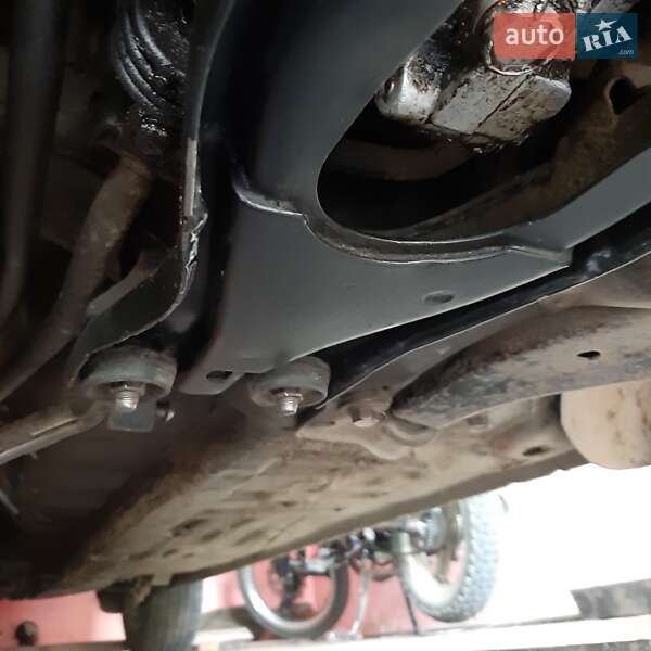 Седан Kia Shuma 1999 в Бориславе фото 7 Седан Kia Shuma 1999 в Бориславе