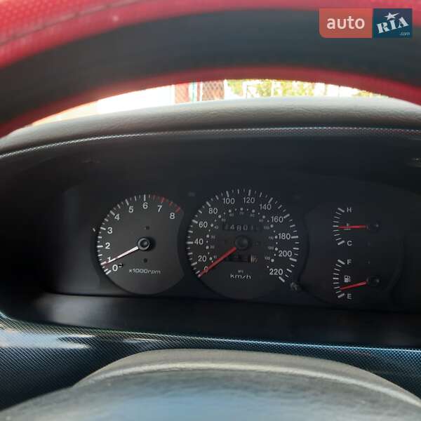 Седан Kia Shuma 1999 в Бориславе фото 18 Седан Kia Shuma 1999 в Бориславе