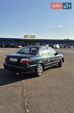 Седан Kia Shuma 1999 в 