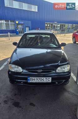 Седан Kia Shuma 1999 в 