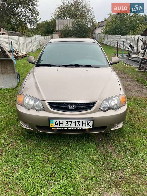 Седан Kia Shuma 2003 в Кременчуці фото 9 Седан Kia Shuma 2003 в Кременчуці