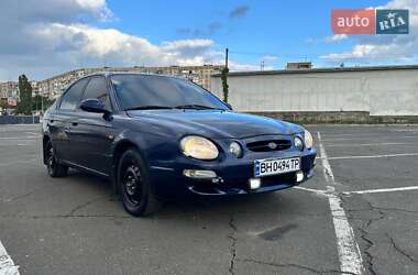 Седан Kia Shuma 2000 в  фото 2 Седан Kia Shuma 2000 в