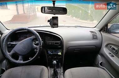Седан Kia Shuma 2003 в  фото 6 Седан Kia Shuma 2003 в
