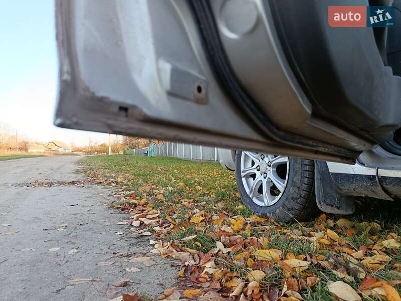 Седан Kia Shuma 2003 в Дунаївцях