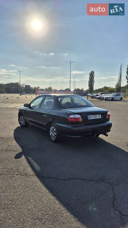 Седан Kia Shuma 1999 в Одессе