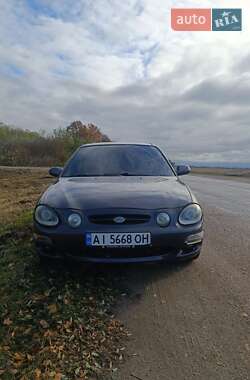 Седан Kia Shuma 2000 в Березні