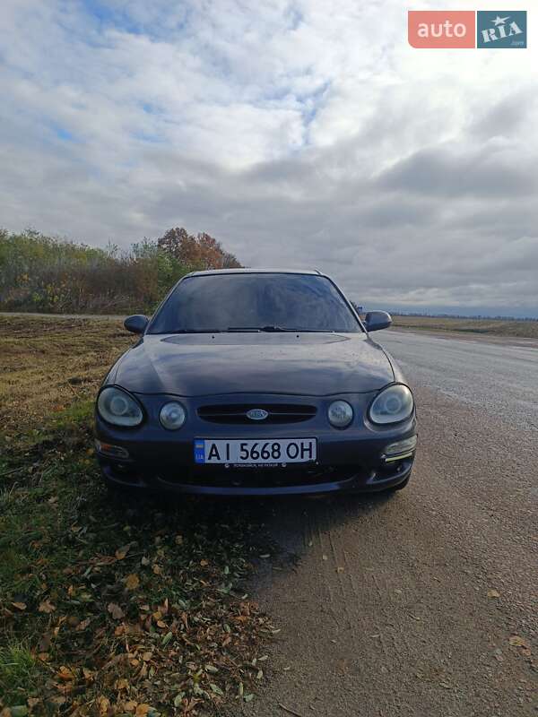 Седан Kia Shuma 2000 в Березне фото Седан Kia Shuma 2000 в Березне