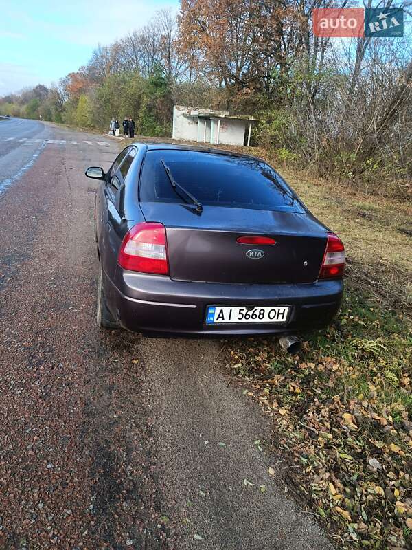 Седан Kia Shuma 2000 в Березне фото 3 Седан Kia Shuma 2000 в Березне