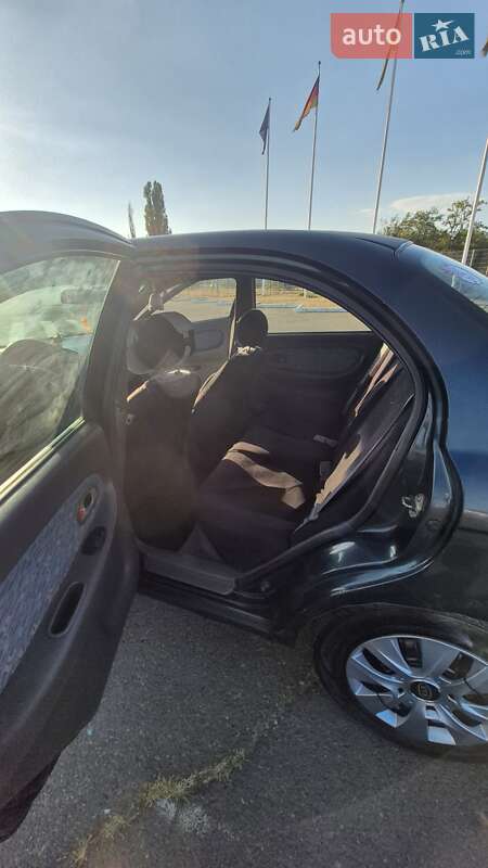 Седан Kia Shuma 1999 в Одесі фото 15 Седан Kia Shuma 1999 в Одесі
