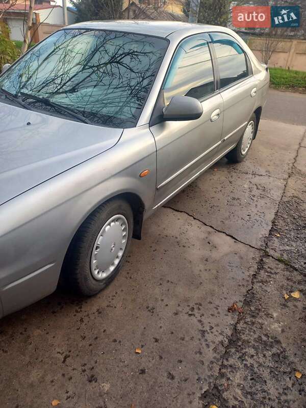 Седан Kia Shuma 2004 в Одесі фото 4 Седан Kia Shuma 2004 в Одесі