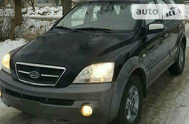 Внедорожник / Кроссовер Kia Sorento 2005 в Львове