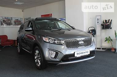 Позашляховик / Кросовер Kia Sorento 2016 в Хмельницькому