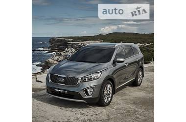 Позашляховик / Кросовер Kia Sorento 2016 в Хмельницькому