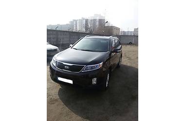 Внедорожник / Кроссовер Kia Sorento 2014 в Киеве