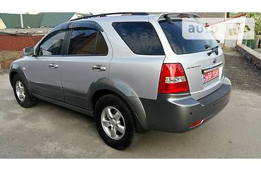 Внедорожник / Кроссовер Kia Sorento 2007 в Белой Церкви