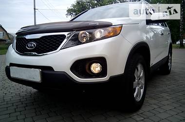 Внедорожник / Кроссовер Kia Sorento 2012 в Киеве