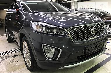 Внедорожник / Кроссовер Kia Sorento 2017 в Киеве