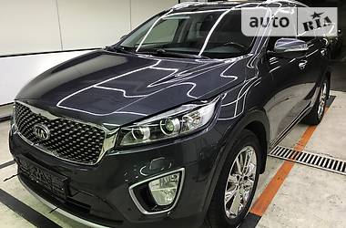 Внедорожник / Кроссовер Kia Sorento 2017 в Киеве