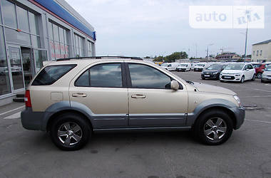 Внедорожник / Кроссовер Kia Sorento 2009 в Киеве