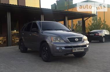 Внедорожник / Кроссовер Kia Sorento 2005 в Ровно