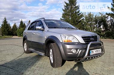 Внедорожник / Кроссовер Kia Sorento 2008 в Дубно