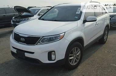 Позашляховик / Кросовер Kia Sorento 2015 в Одесі