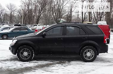 Внедорожник / Кроссовер Kia Sorento 2008 в Днепре