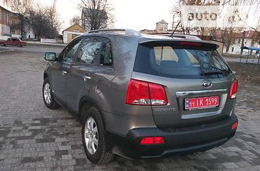 Внедорожник / Кроссовер Kia Sorento 2012 в Белой Церкви