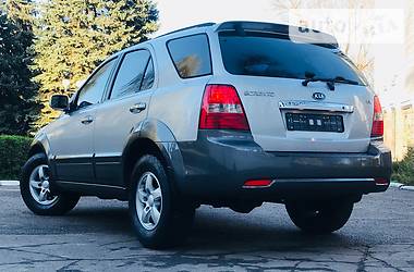  Kia Sorento 2007 в Каменском