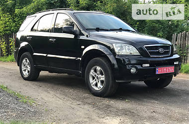 Внедорожник / Кроссовер Kia Sorento 2005 в Киеве