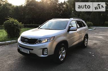 Позашляховик / Кросовер Kia Sorento 2013 в Дрогобичі