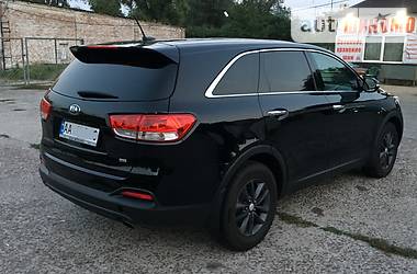 Позашляховик / Кросовер Kia Sorento 2015 в Києві