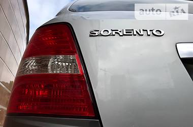 Внедорожник / Кроссовер Kia Sorento 2009 в Одессе