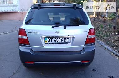 Внедорожник / Кроссовер Kia Sorento 2008 в Херсоне