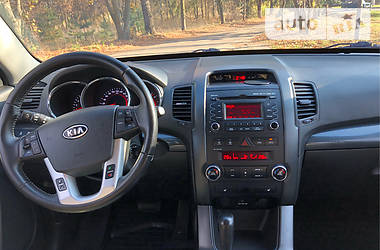 Внедорожник / Кроссовер Kia Sorento 2011 в Радивилове