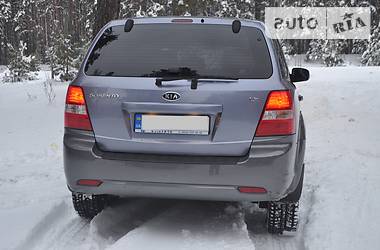 Внедорожник / Кроссовер Kia Sorento 2009 в Ахтырке