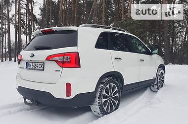 Внедорожник / Кроссовер Kia Sorento 2013 в Житомире