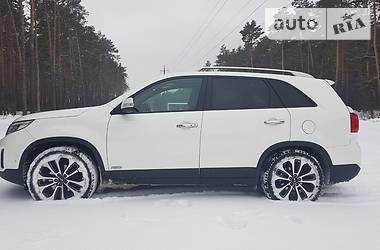 Внедорожник / Кроссовер Kia Sorento 2013 в Житомире