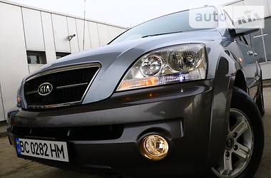 Внедорожник / Кроссовер Kia Sorento 2006 в Дрогобыче